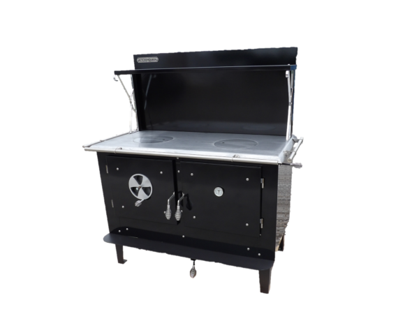 Kitchen Queen 480 Classic Wood Cook Stove