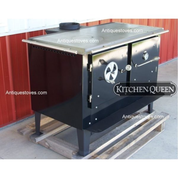 Kitchen Queen Wood Cook Stove 480 Basic