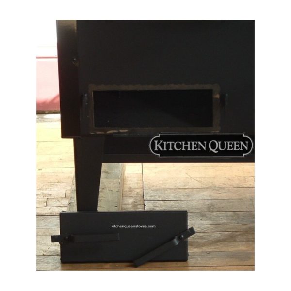 Kitchen Queen Wood Cook Stove 480 Basic