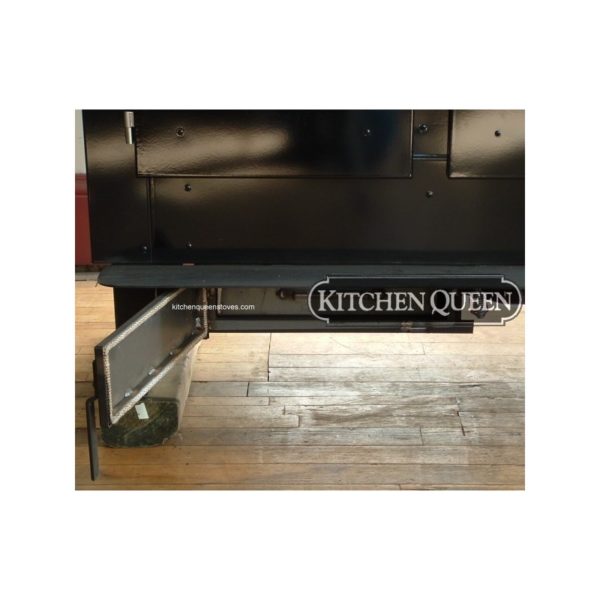 Kitchen Queen Wood Cook Stove 480 Basic