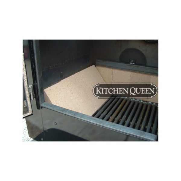 Kitchen Queen Wood Cook Stove 480 Basic