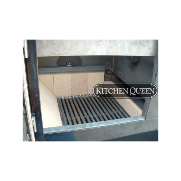 Kitchen Queen Wood Cook Stove 480 Basic