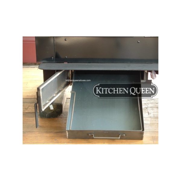 Kitchen Queen Wood Cook Stove 480