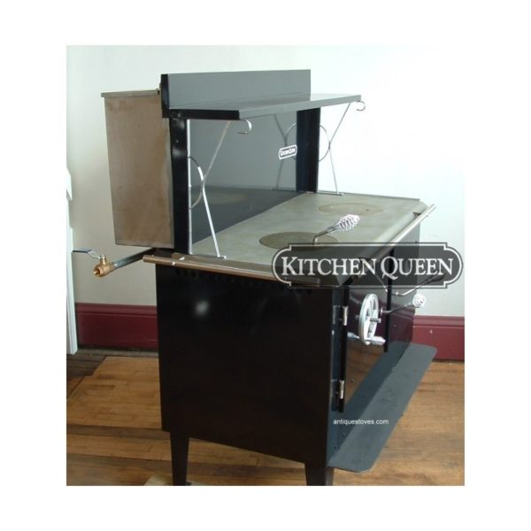 Kitchen Queen Wood Cook Stove 480