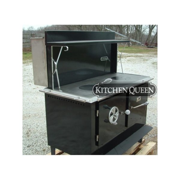 Kitchen Queen Wood Cook Stove 480