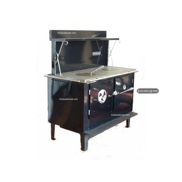 Kitchen Queen Wood Cook Stove 480